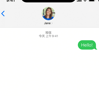 金坛apple维修iPhone上无法正常发送iMessage信息