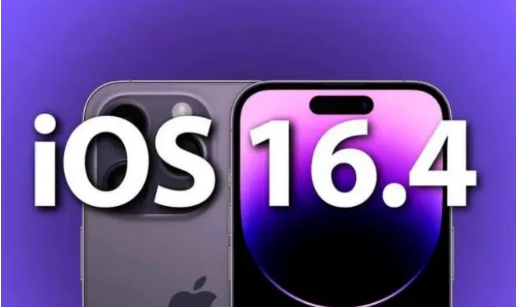 金坛苹果14维修分享：iPhone14可以升级iOS16.4beta2吗？ 