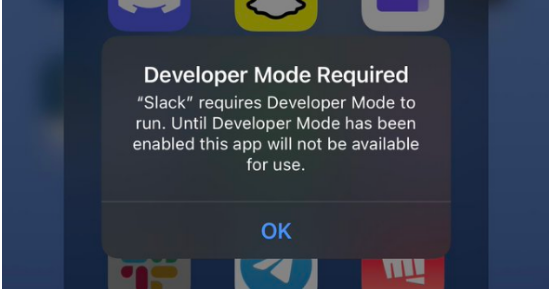 金坛苹果手机维修分享升级iOS 16后无法正常安装部分APP怎么办 