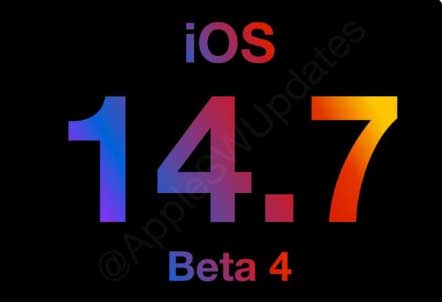 金坛苹果手机维修分享iOS 14.7 Beta4值得升级吗 