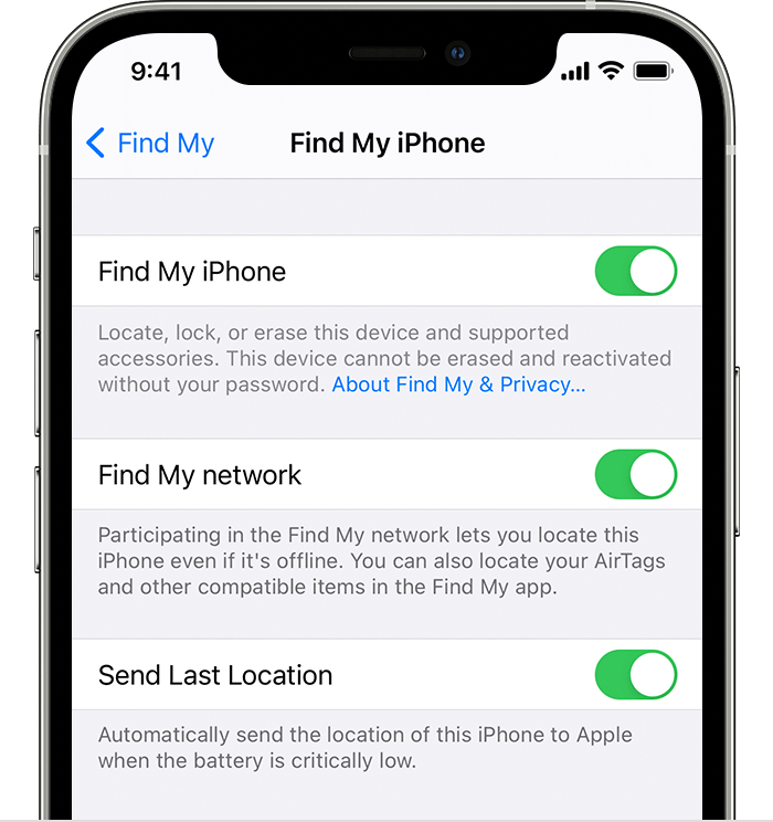 金坛苹果手机维修分享使用 iPhone 的内建安全性和隐私保护 