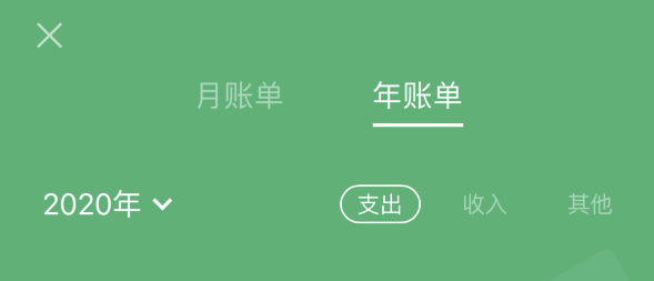 金坛苹果手机维修分享如何在 iPhone 上查看支付宝和微信年支出账单 