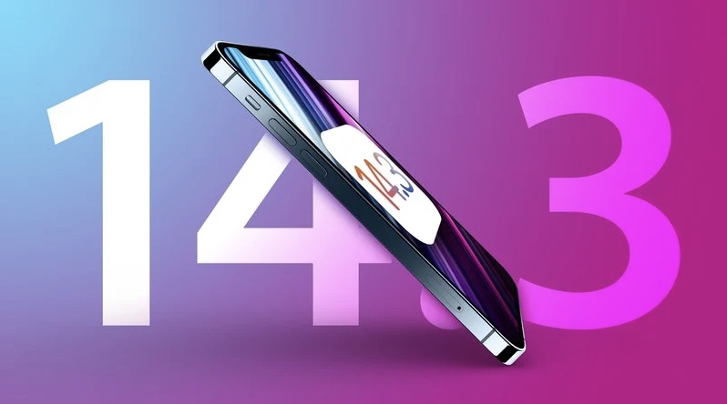 金坛苹果手机维修分享iOS 14.3 RC2已发，iOS 14.3正式版本还远吗 