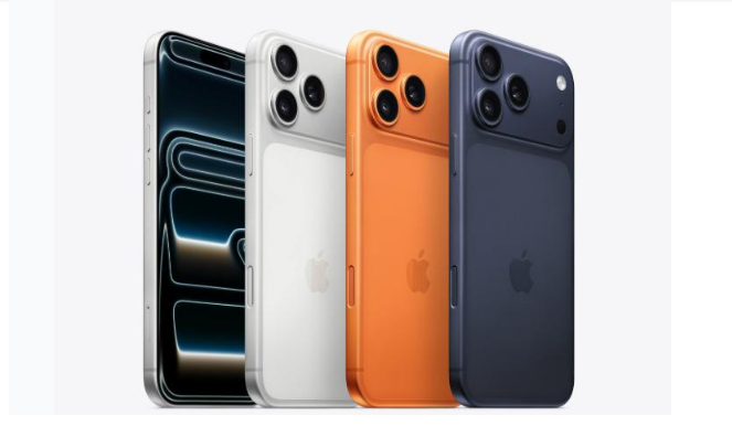 金坛苹果手机维修分享iPhone 17 Pro Max换电池 
