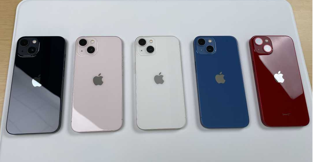 金坛苹果维修点分享iPhone 13进水维修 