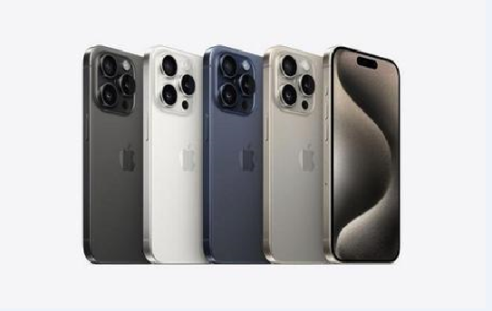 金坛苹果维修点分享iPhone 15 Pro进水维修 