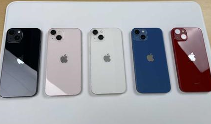 金坛苹果维修点分享iPhone 13换屏经验分析 