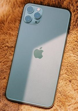 金坛苹果维修点分享iPhone 11 Pro Max黑屏特殊诱因梳理 