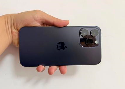 金坛苹果维修点分享iPhone 14 Pro Max黑屏少见故障盘点 