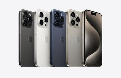 金坛苹果维修点分享iPhone15 Pro黑屏冷门故障汇总 