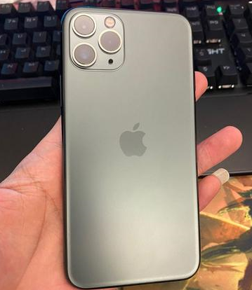金坛苹果维修点分享iPhone 11 Pro电池发烫小众问题解读 